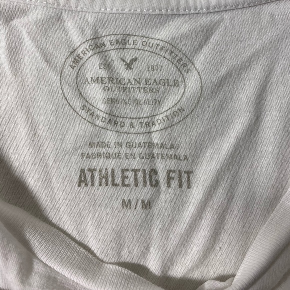 American Eagle Outdoor Scenery T Shirt - Picture 4 of 4